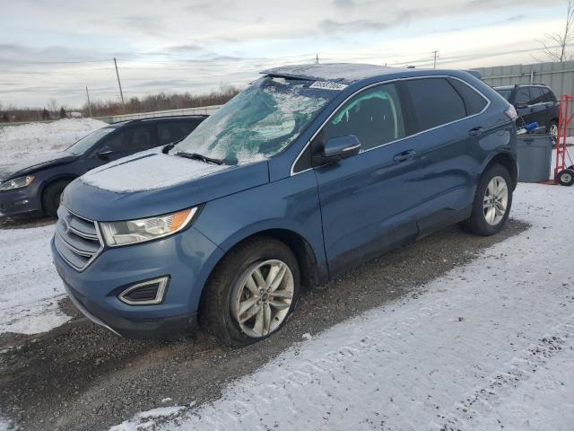 FORD EDGE SEL 2018 2fmpk4j97jbb76309