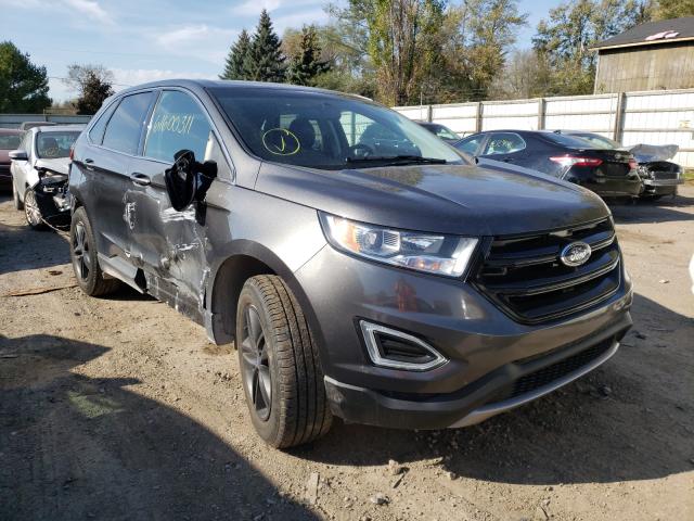 FORD EDGE SEL 2018 2fmpk4j97jbb85561