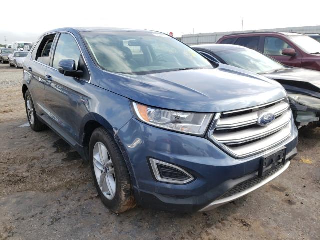 FORD EDGE SEL 2018 2fmpk4j97jbc31938