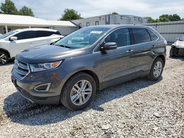 FORD EDGE SEL 2018 2fmpk4j97jbc40770