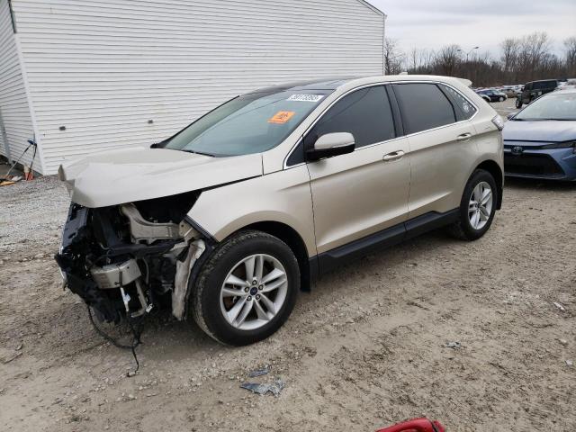 FORD EDGE SEL 2018 2fmpk4j97jbc43216