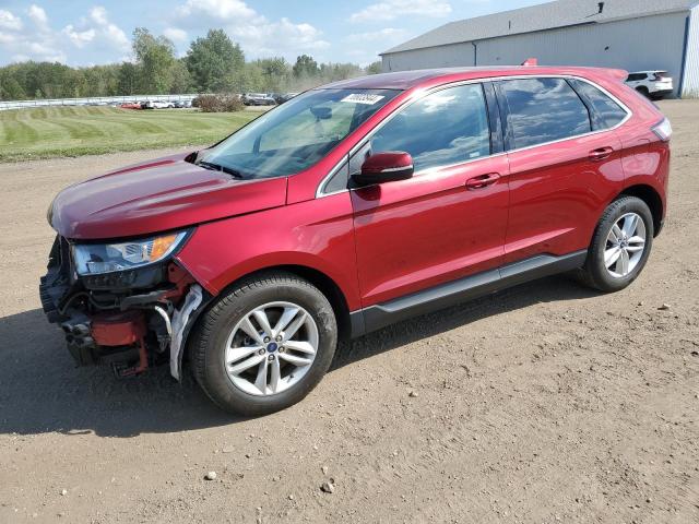 FORD EDGE SEL 2018 2fmpk4j97jbc58945