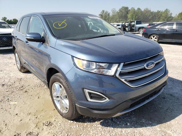 FORD EDGE SEL 2018 2fmpk4j97jbc59447