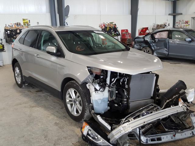 FORD EDGE SEL 2019 2fmpk4j97kbb08982