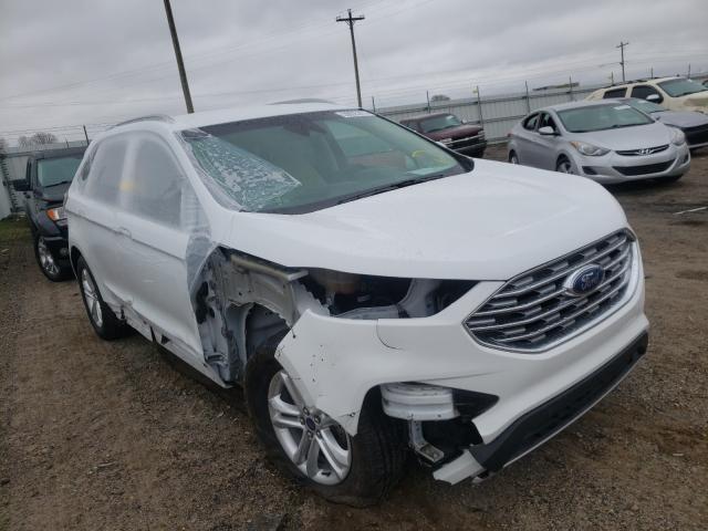 FORD EDGE SEL 2019 2fmpk4j97kbb15303