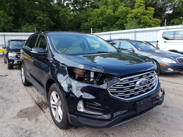 FORD EDGE SEL 2019 2fmpk4j97kbb39925