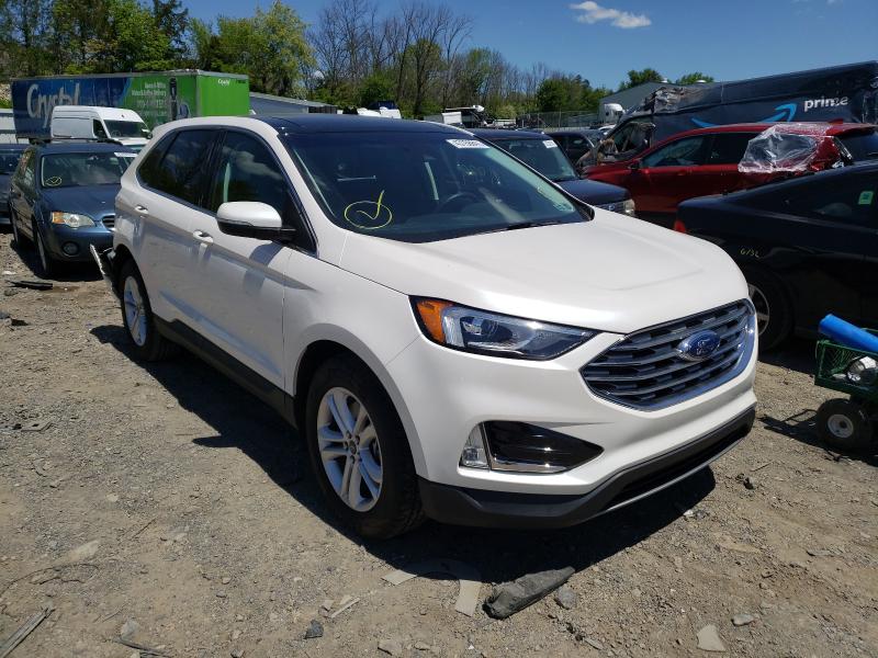 FORD EDGE SEL 2019 2fmpk4j97kbb39956