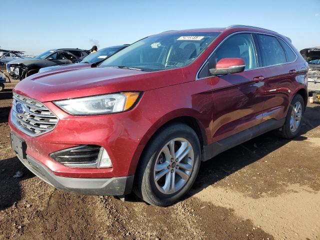 FORD EDGE SEL 2019 2fmpk4j97kbb59186