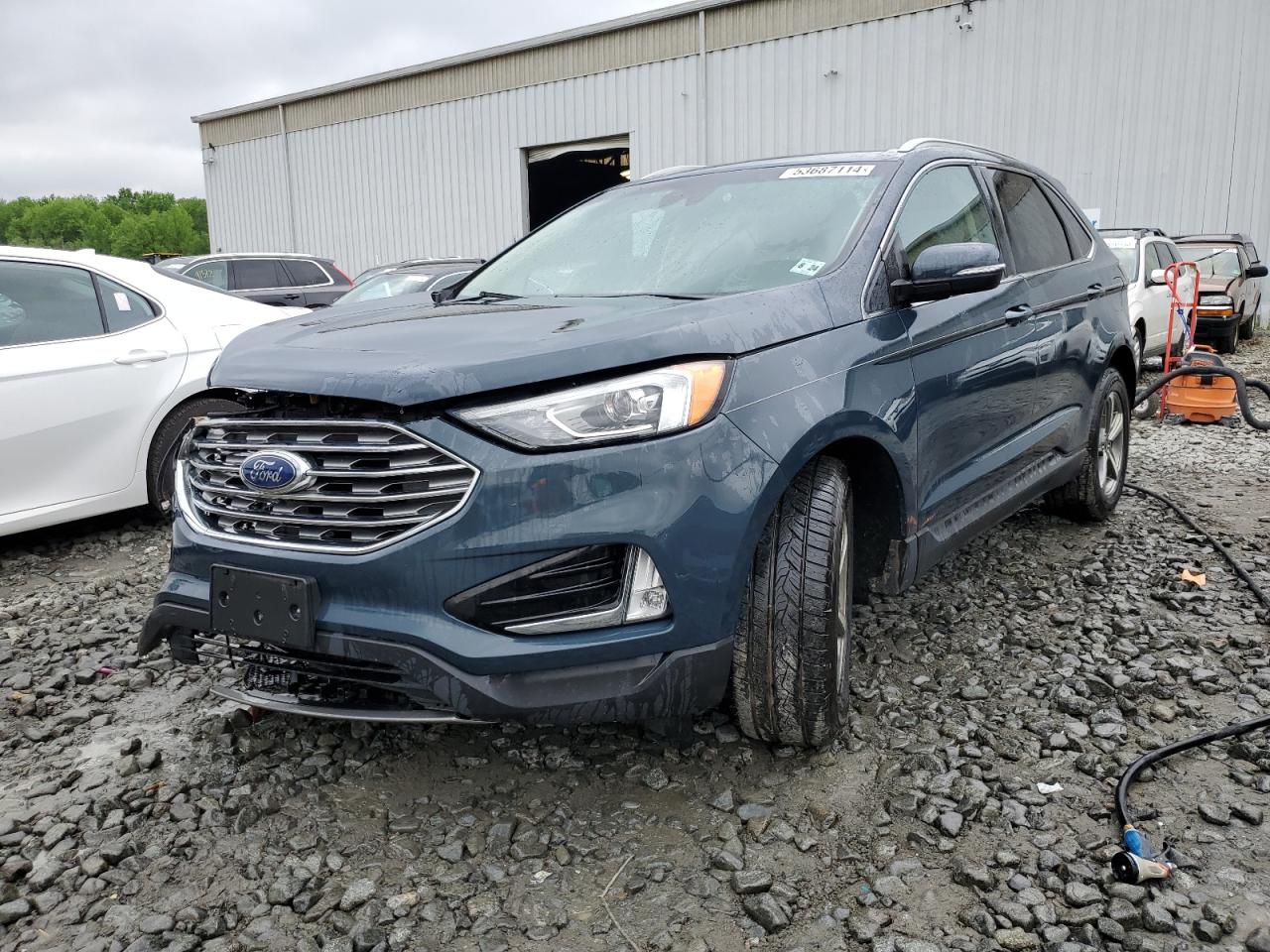 FORD EDGE 2019 2fmpk4j97kbb66297