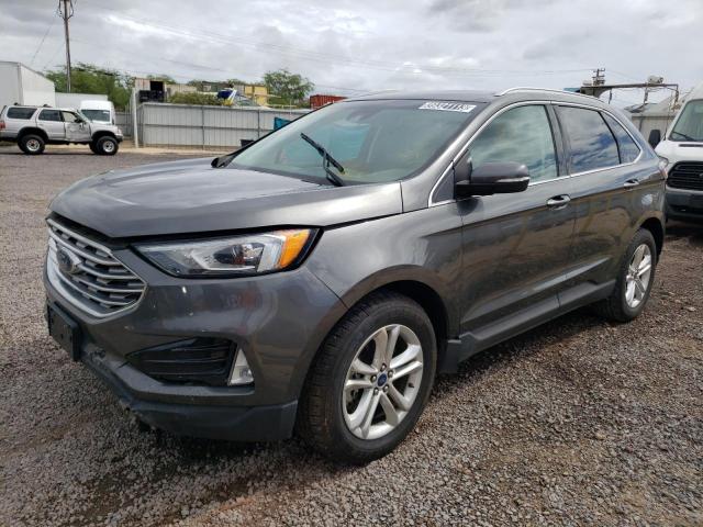 FORD EDGE SEL 2019 2fmpk4j97kbb89952