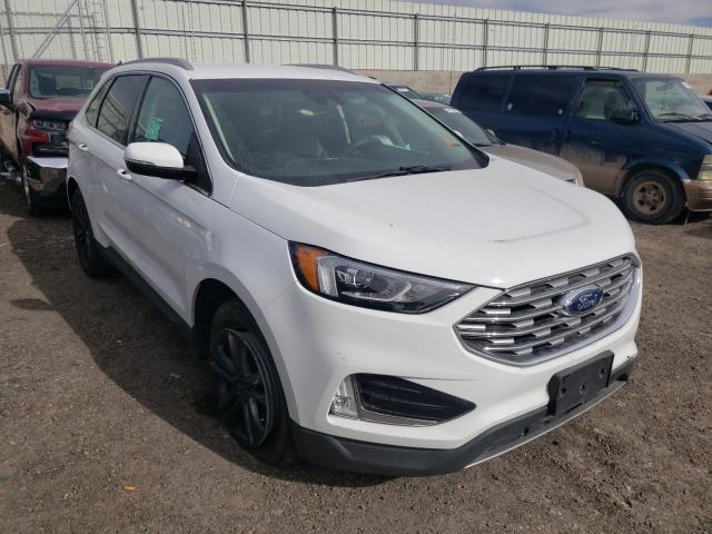 FORD EDGE SEL 2019 2fmpk4j97kbb90244