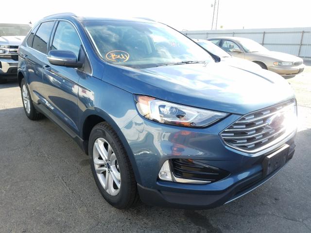 FORD EDGE SEL 2019 2fmpk4j97kbb90745