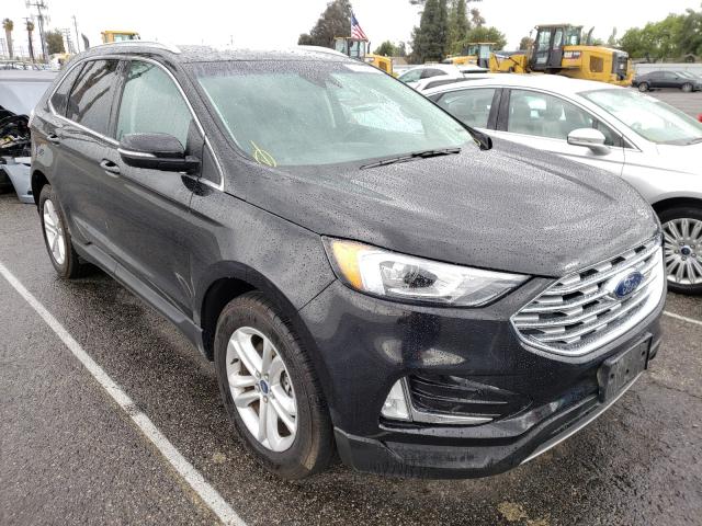 FORD EDGE SEL 2019 2fmpk4j97kbc03509