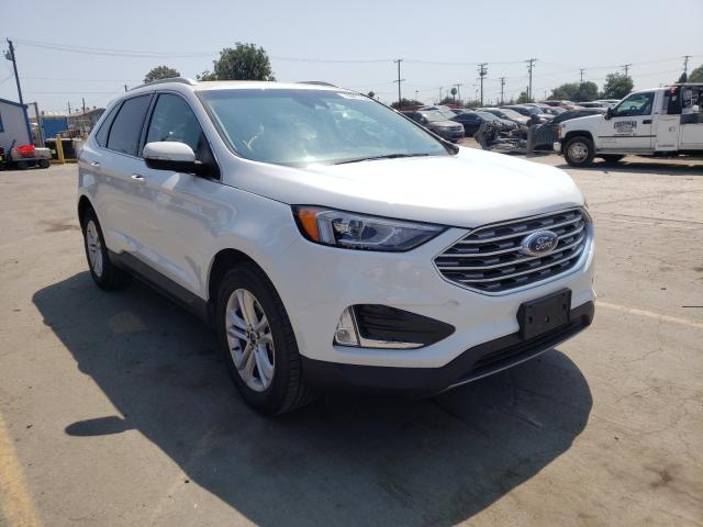 FORD EDGE SEL 2019 2fmpk4j97kbc03607