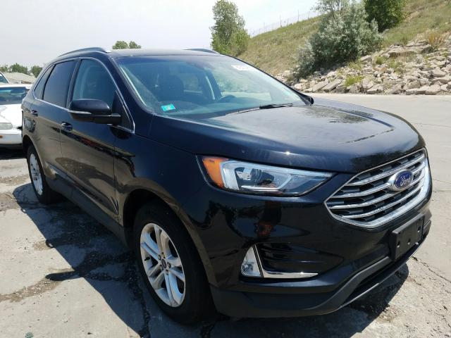 FORD EDGE SEL 2019 2fmpk4j97kbc09438