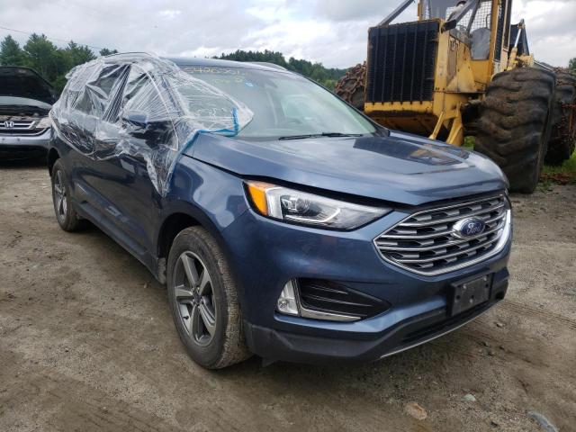 FORD EDGE SEL 2019 2fmpk4j97kbc13442