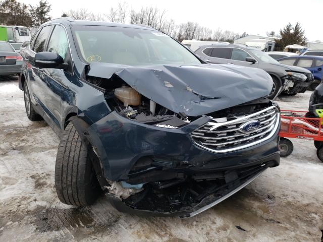 FORD EDGE SEL 2019 2fmpk4j97kbc14509