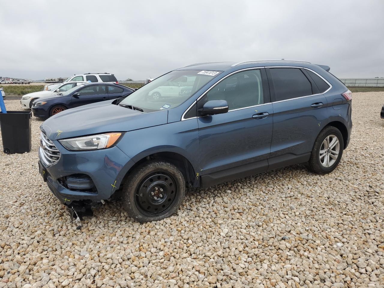 FORD EDGE 2019 2fmpk4j97kbc16552