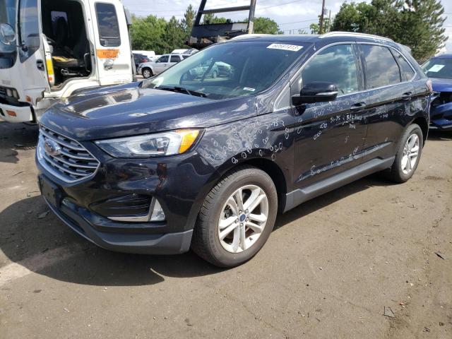 FORD EDGE SEL 2019 2fmpk4j97kbc24246