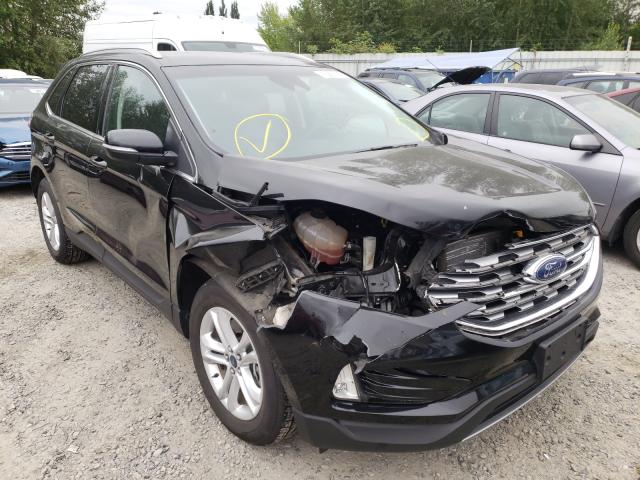 FORD EDGE SEL 2019 2fmpk4j97kbc24263