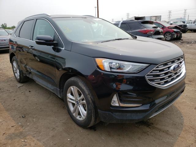 FORD EDGE SEL 2019 2fmpk4j97kbc25980