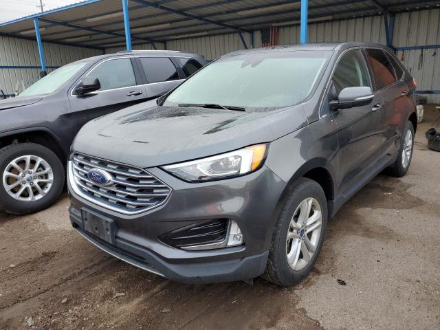 FORD EDGE SEL 2019 2fmpk4j97kbc42696