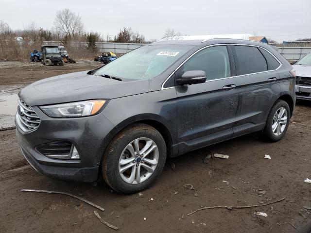 FORD EDGE SEL 2019 2fmpk4j97kbc45534