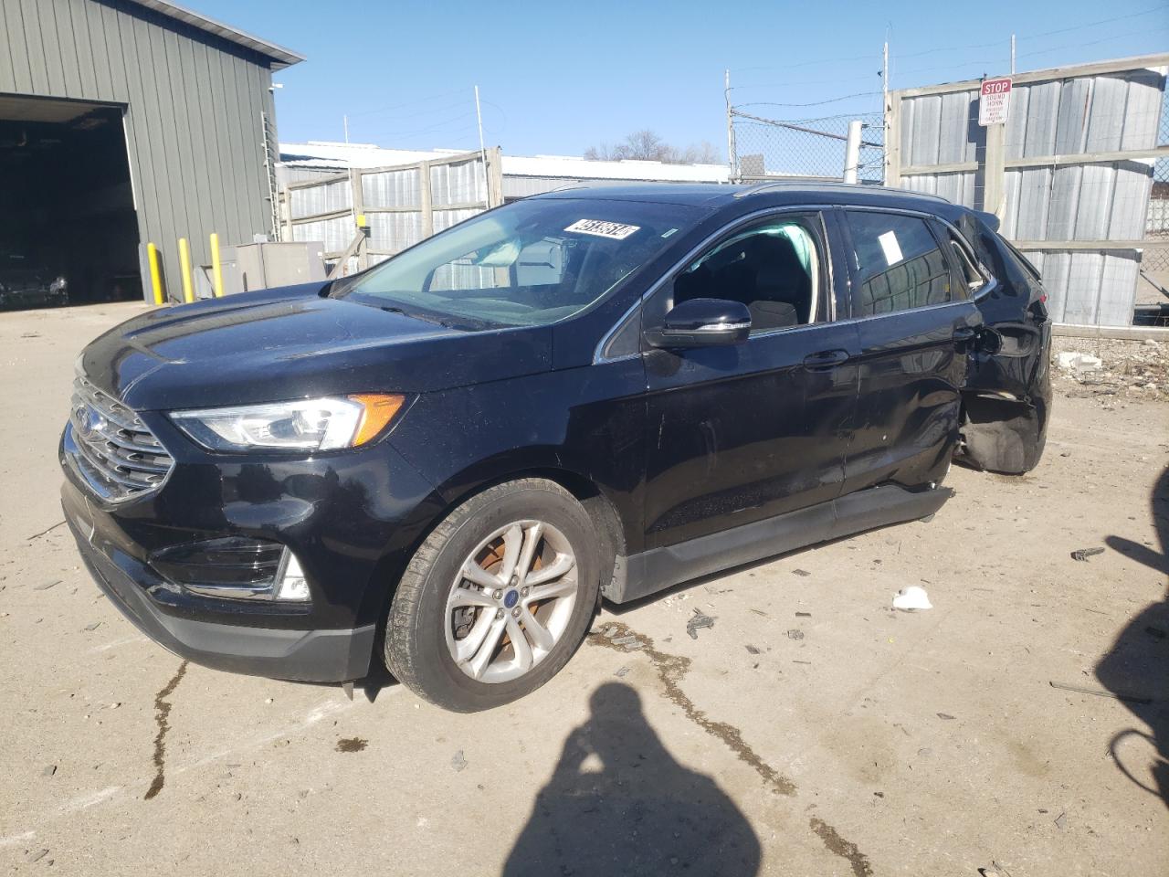 FORD EDGE 2019 2fmpk4j97kbc60289