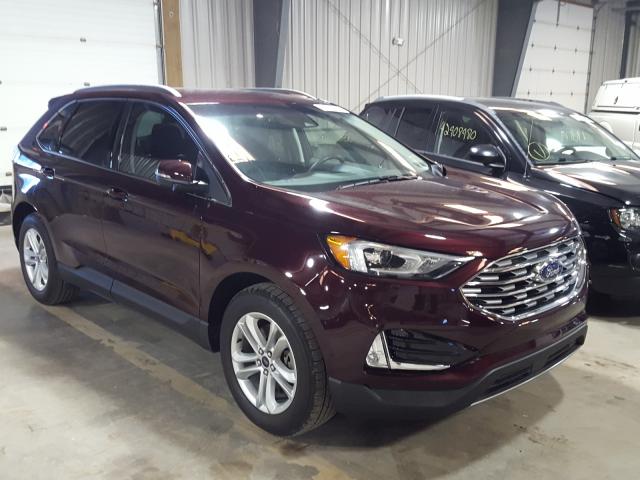 FORD EDGE SEL 2020 2fmpk4j97lba07037