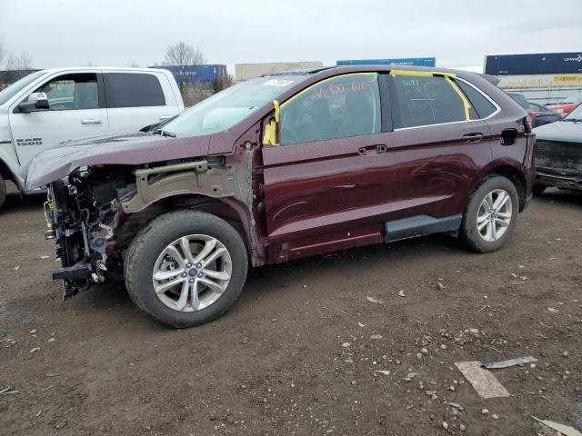 FORD EDGE SEL 2020 2fmpk4j97lba07040