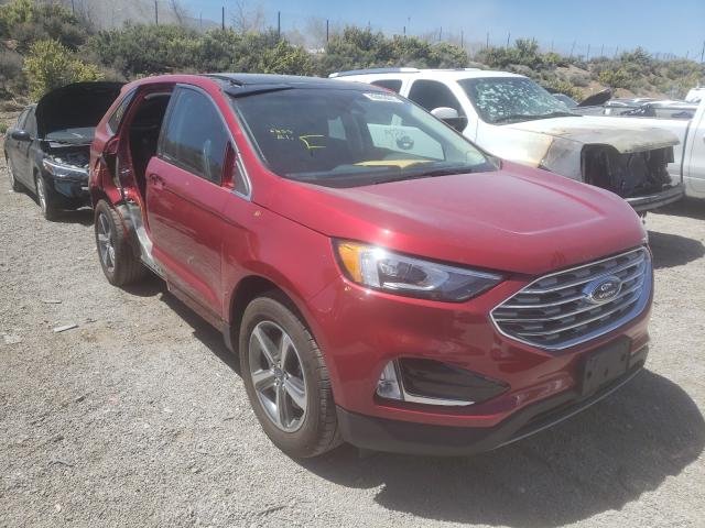 FORD EDGE SEL 2020 2fmpk4j97lba14389