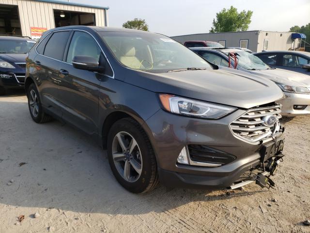 FORD EDGE SEL 2020 2fmpk4j97lba22332