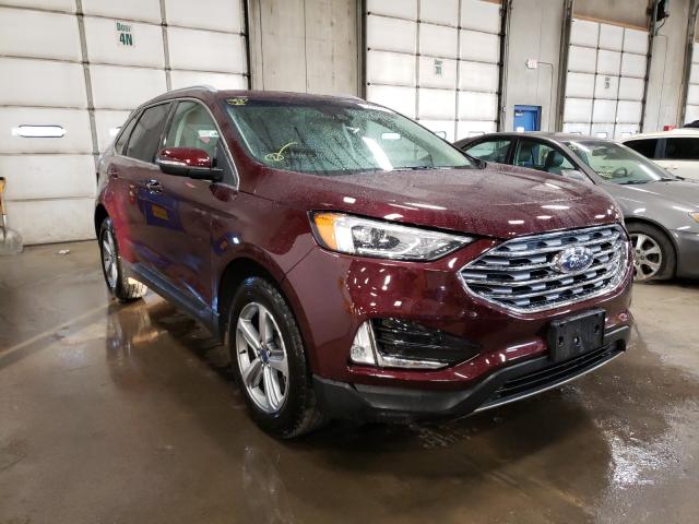 FORD EDGE SEL 2020 2fmpk4j97lba27675