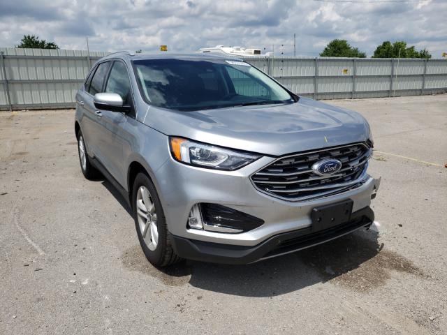 FORD EDGE SEL 2020 2fmpk4j97lba45304