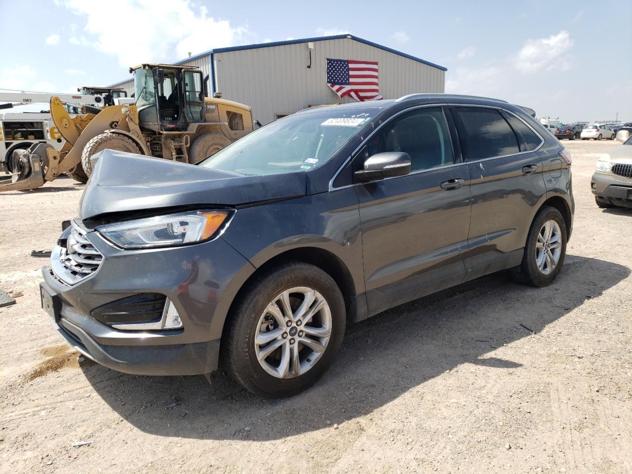 FORD EDGE 2020 2fmpk4j97lba46193