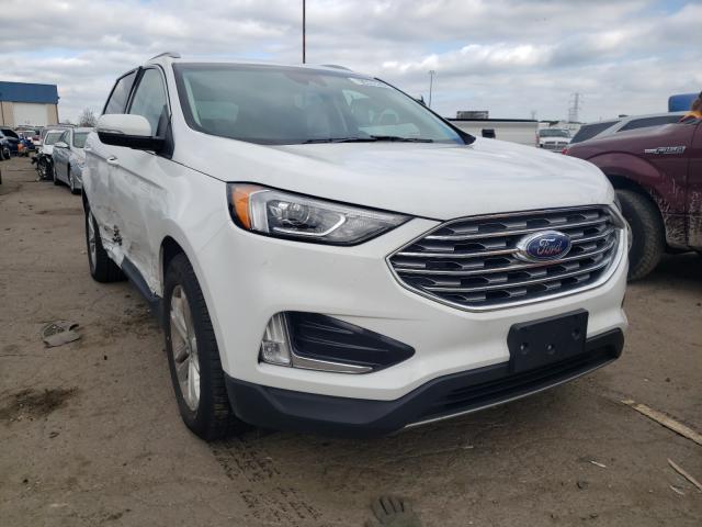 FORD EDGE SEL 2020 2fmpk4j97lba55055