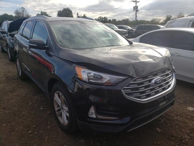 FORD EDGE SEL 2020 2fmpk4j97lba91425