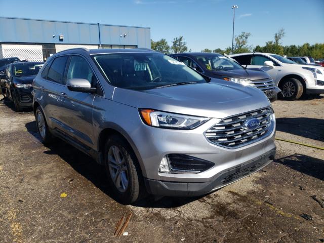 FORD EDGE SEL 2020 2fmpk4j97lbb45225