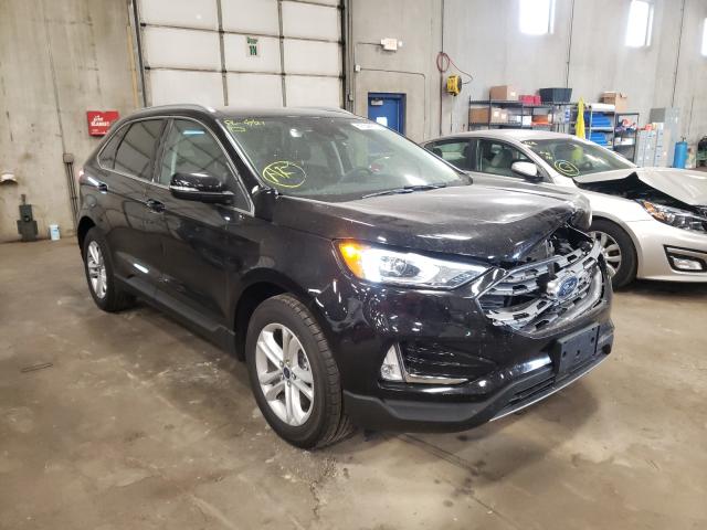 FORD EDGE SEL 2020 2fmpk4j97lbb49016