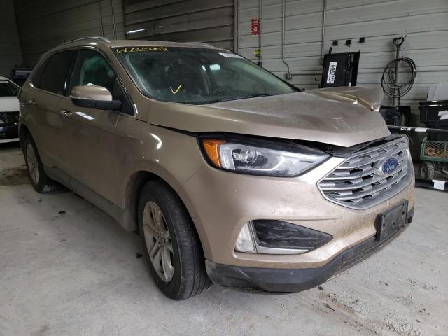 FORD EDGE SEL 2020 2fmpk4j97lbb51994