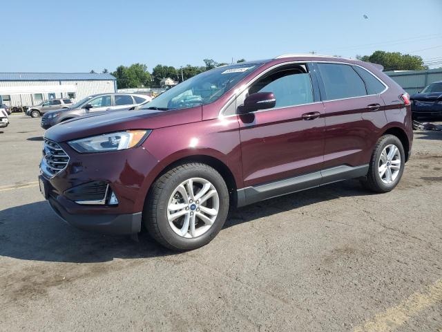 FORD EDGE SEL 2020 2fmpk4j97lbb54636