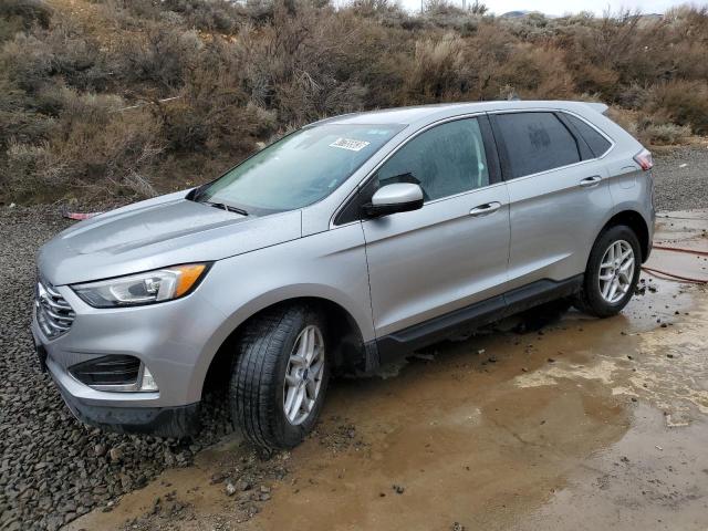 FORD EDGE SEL 2021 2fmpk4j97mba14457