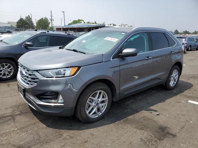 FORD EDGE SEL 2021 2fmpk4j97mba34045