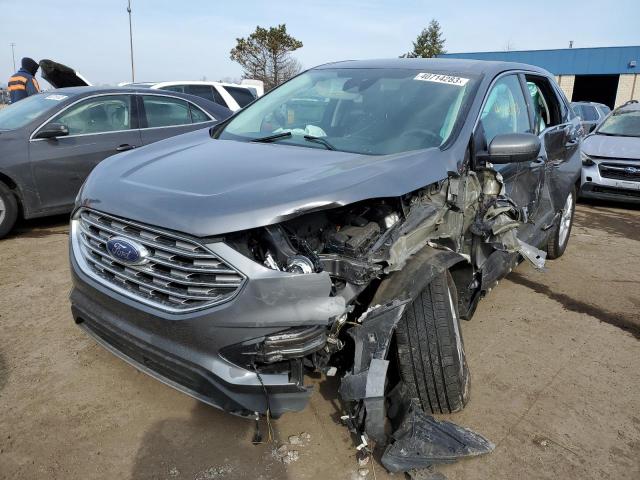 FORD EDGE SEL 2021 2fmpk4j97mba49080