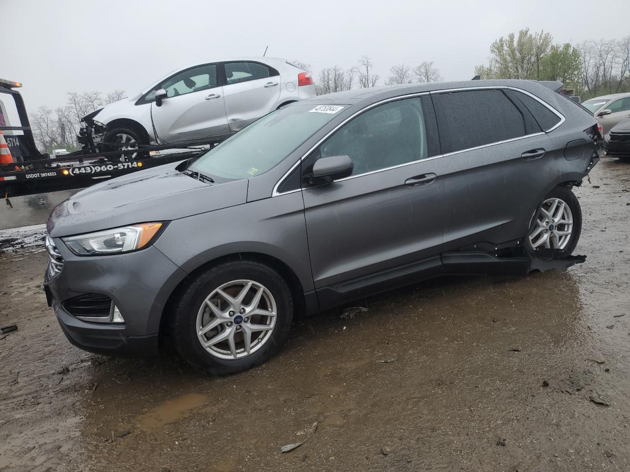 FORD EDGE 2022 2fmpk4j97nba08823