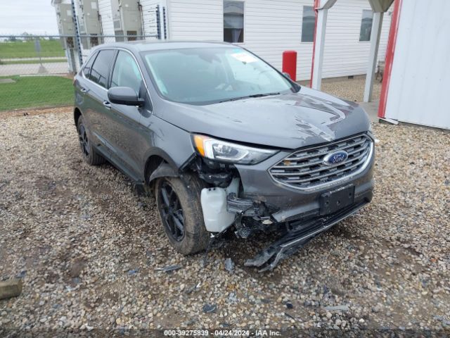 FORD EDGE 2022 2fmpk4j97nba09745