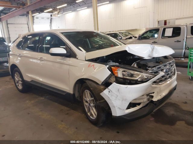 FORD EDGE 2022 2fmpk4j97nba12032