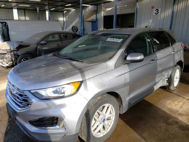 FORD EDGE SEL 2022 2fmpk4j97nba16145