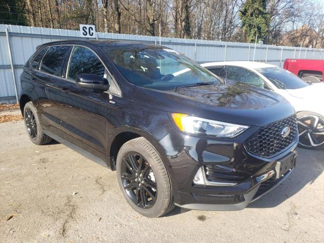 FORD EDGE SEL 2022 2fmpk4j97nba21281