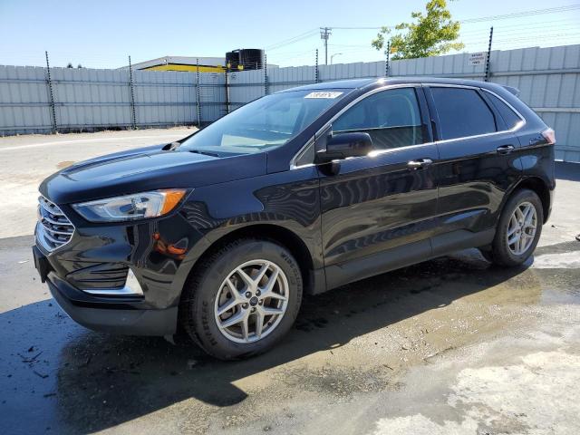 FORD EDGE SEL 2022 2fmpk4j97nba31020